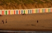 Beach Huts, Devon