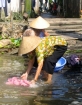 Washing, Cambodia