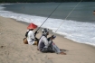 Beach Fishing, Goa