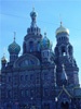 Exploring St Petersburg